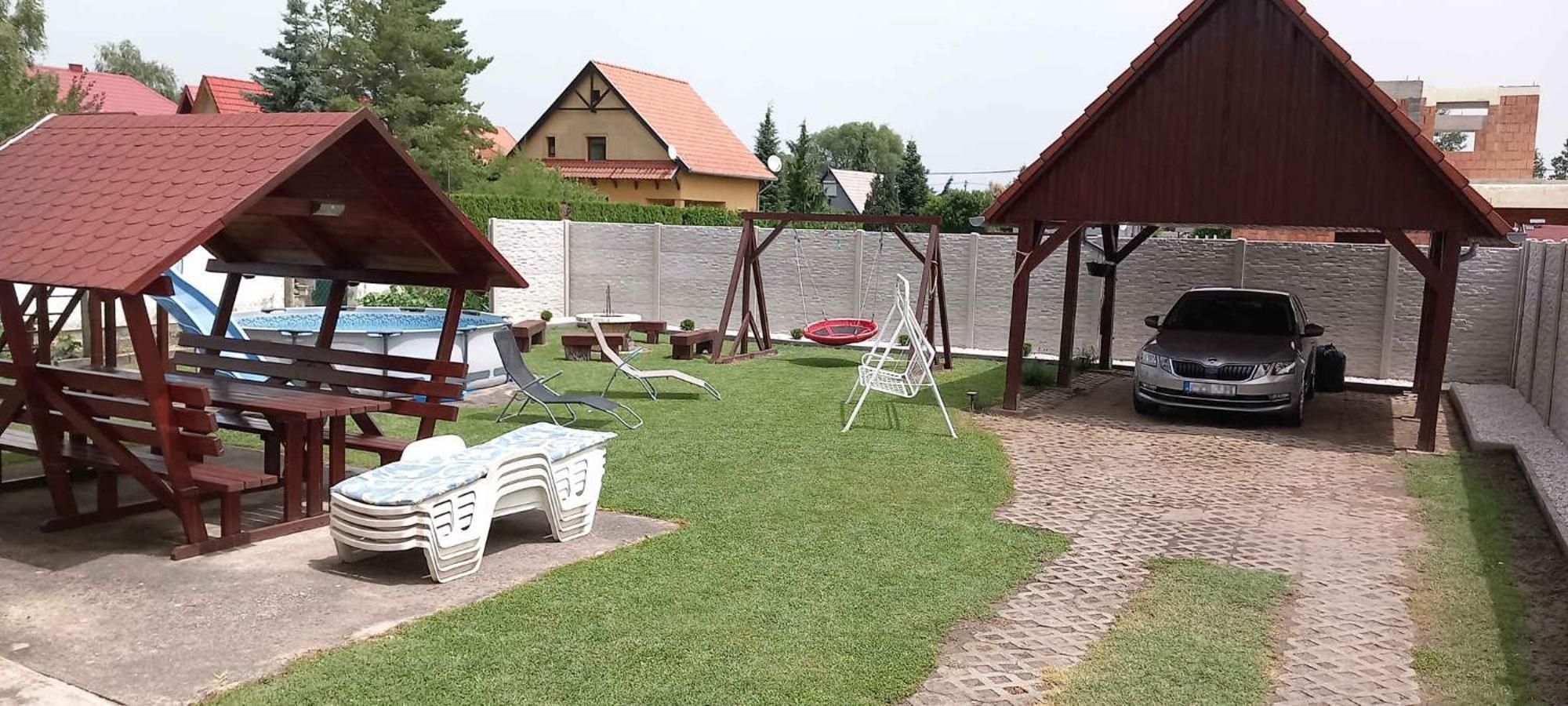 Holiday Home In Balatonmariafuerdo 19426 Extérieur photo